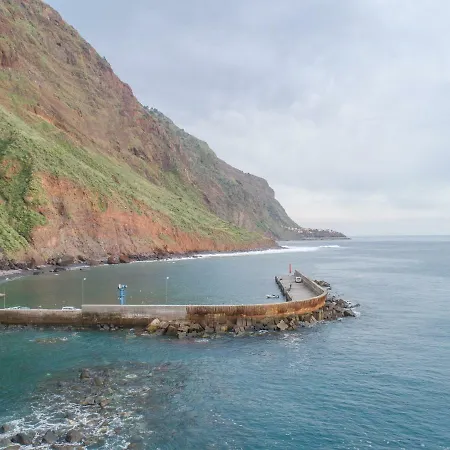 Casa Das Bonecas 1 Holiday home Paul do Mar (Madeira)